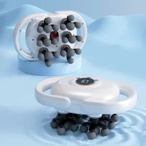 Pistolet de massage | TheraForceColblanc16™