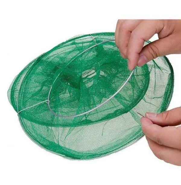 Cage d'élimination de mouches spéciale écurie - capture les mouches pour protéger les chevaux – Image 7