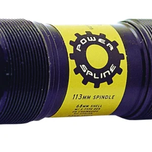 Jeu Pedalier Truvativ Power Spline 68/73X113mm