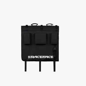 Tailgate Pad Race Face T2 Half Stack Noir