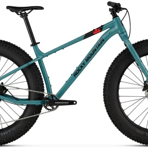 Rocky Mountain Blizzard Alloy 20