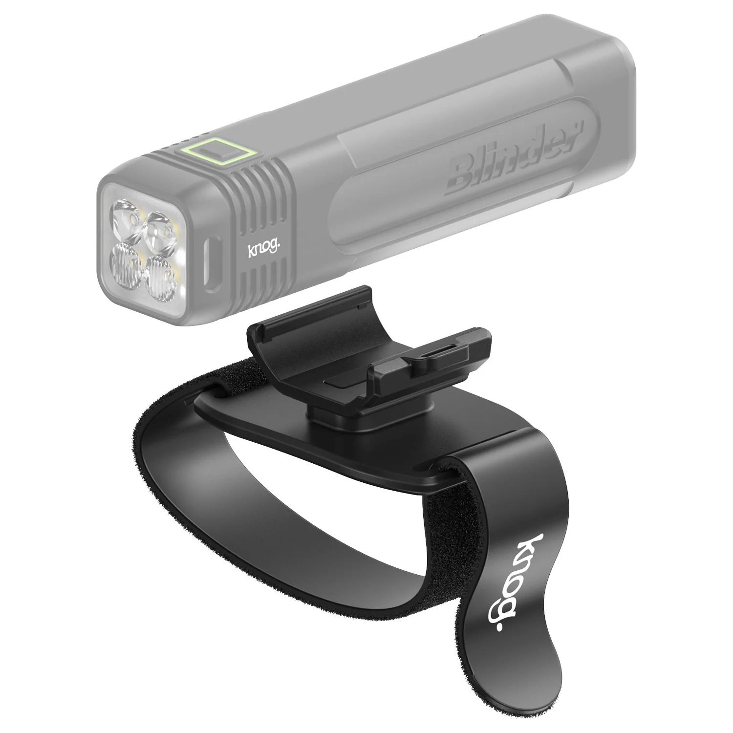 Support de Casque Knog Blinder – Image 2