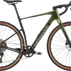 Cannondale Topstone Carbon 2 AXS 1x