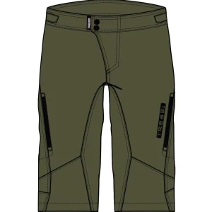 Short Trees Resilient