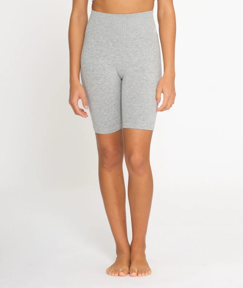 Short biker RAMA - bambou