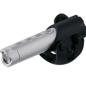 Lumiere Fabric USB Stick Light Slv