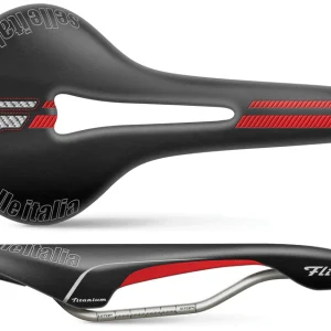 Selle Italia Flite Flow Red