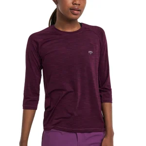 Chandail Peppermint MTB 3/4 Femme