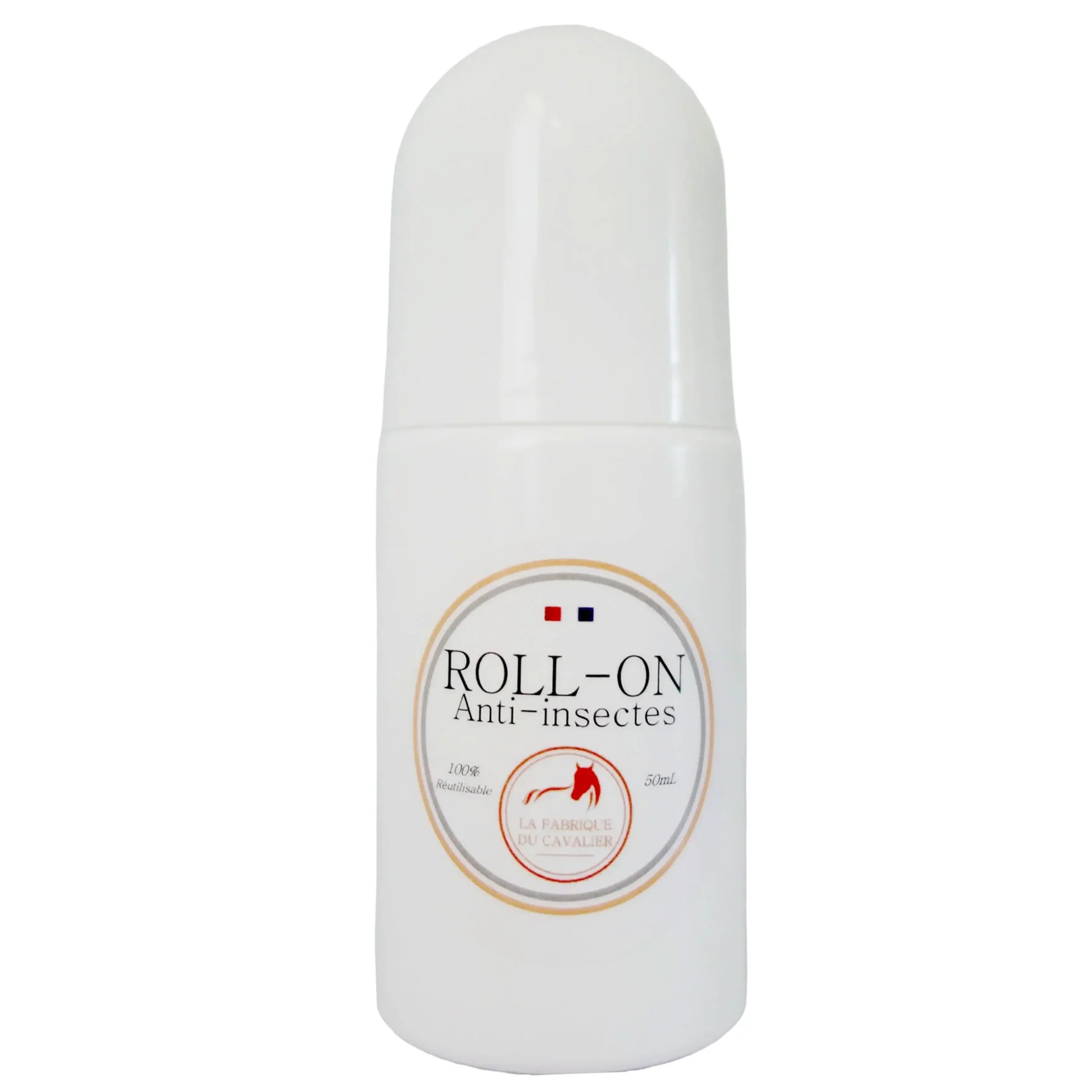 Roll-On Répulsif Anti-Mouches Silencieux pour Cheval – Image 2
