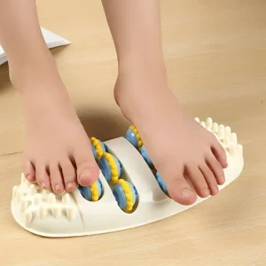 ROULEAU DE MASSAGE POUR LES PIEDS