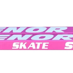 Skis Roulettes Swenor Skate Alu Rose
