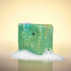 savon-bulles.jpgv1734113126 Savon pour nettoyer la peau abîmée par la gale de boue