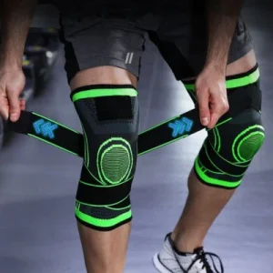 SécuStrapp™ - Genouillère de protection