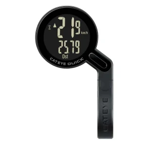 Cyclometre Cat-Eye Quick Sans -Fil