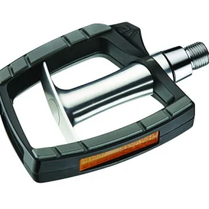 Pedales 49N Urbaines Resine / Aluminium