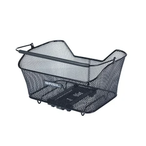 Basil Base MIK Basket Rear Black