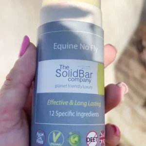 Stick Large Anti-Mouches Facile pour Cheval