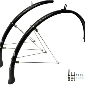 Ensemble de Garde-Boues Axiom Roadrunner Lx Trk Reflex