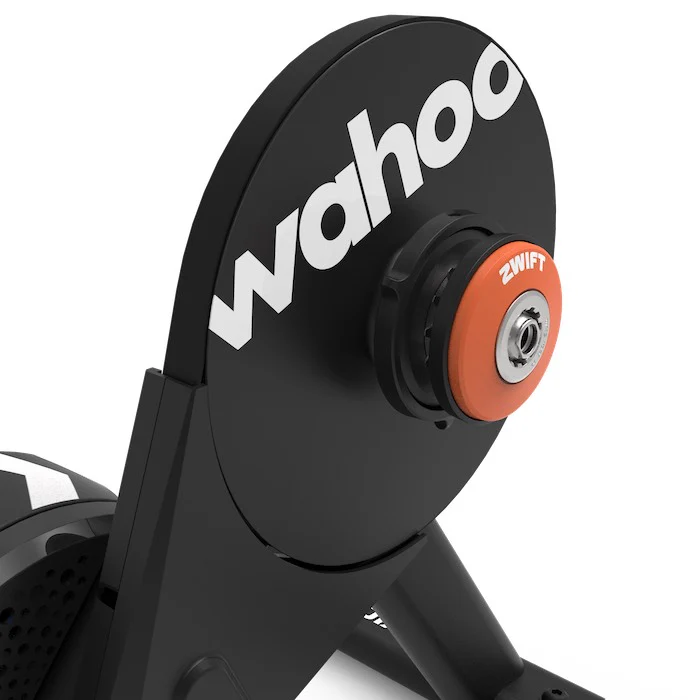 Base d'entrainement Wahoo KickR Core 2 + Zwift Cog & Click – Image 2