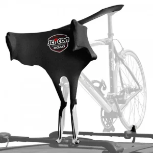 HOUSSE VELO BIKE DEFENDER ROAD BLK