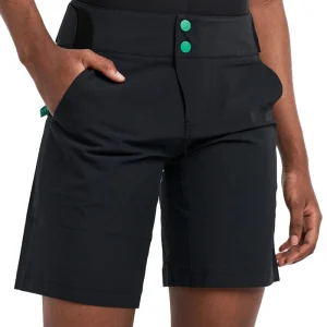 Short Peppermint Gravel Femme