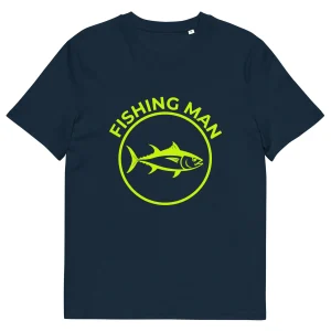 🟢 T-shirt "Basic Logo Vert Fluo"