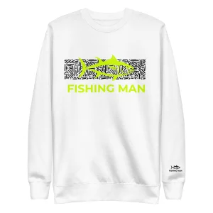 Sweat Col Rond "TUNA LINE"