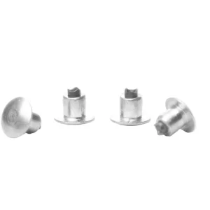 Clous a Faible Resistance de Roulement Terrene (Paquet de 100)