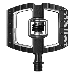 Pedales Crank Brothers Mallet DH Noires