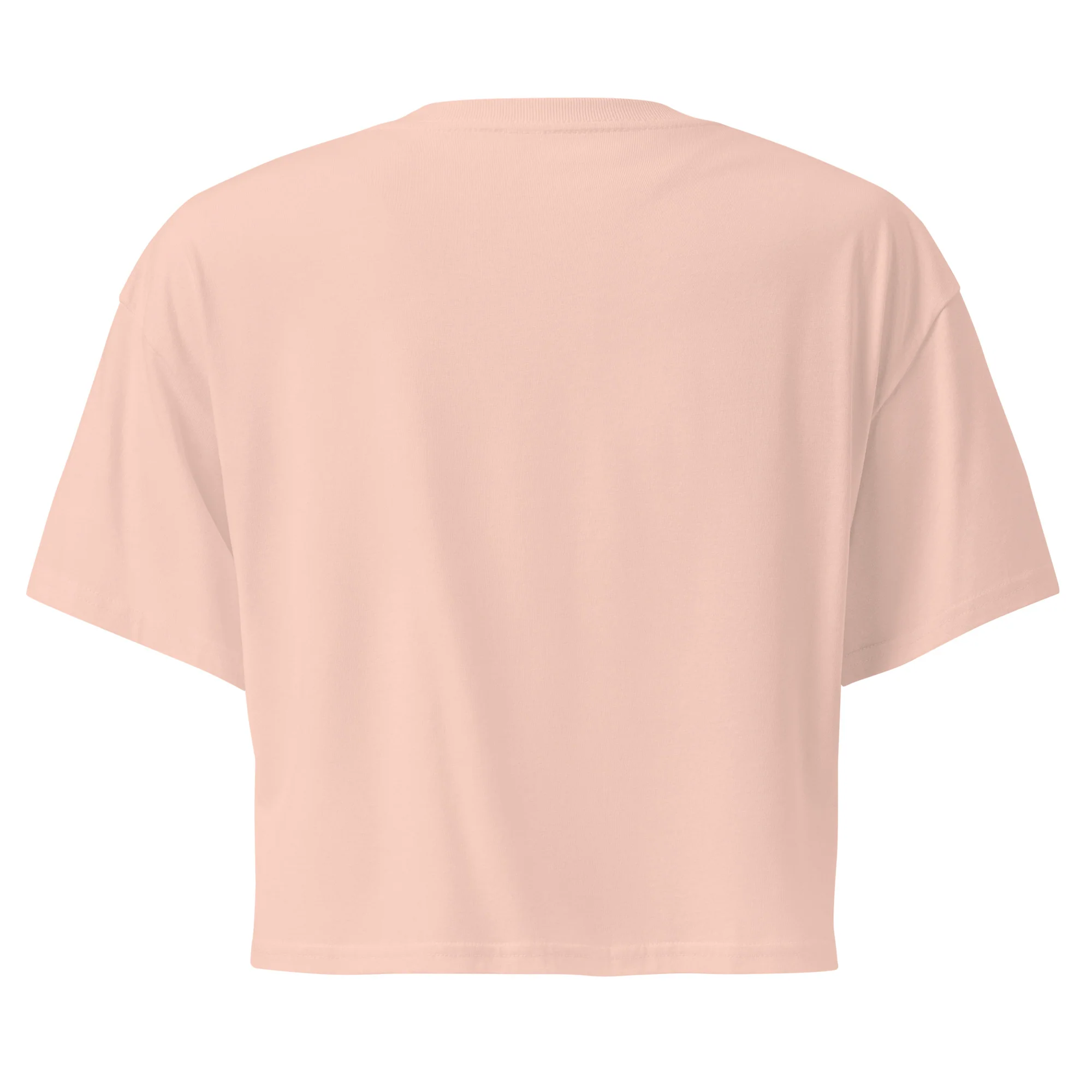 đ Crop Top Femme "Rose Reef" â Image 3