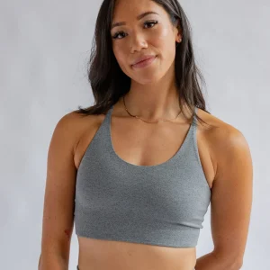 Brassière Cleo FLOAT - Heather Gravel - gris