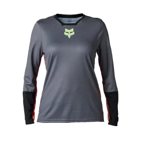 Chandail Fox Defend Race LS Femme