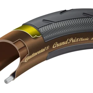 Pneu Continental Grand Prix Classic 700X25C
