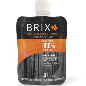 Gel Brix Sirop D'erable 80g