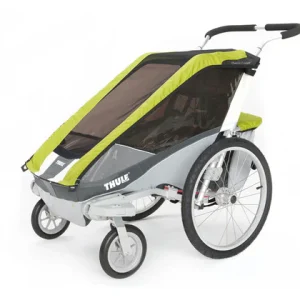 REMORQUE THULE COUGAR 1 GRN